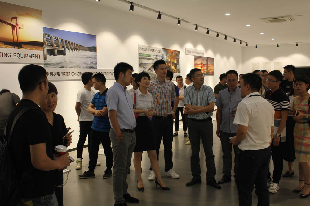 瑞安市青年企业家协会、新生代企业家联谊会莅临 威廉希尔williamhill举办交流活动