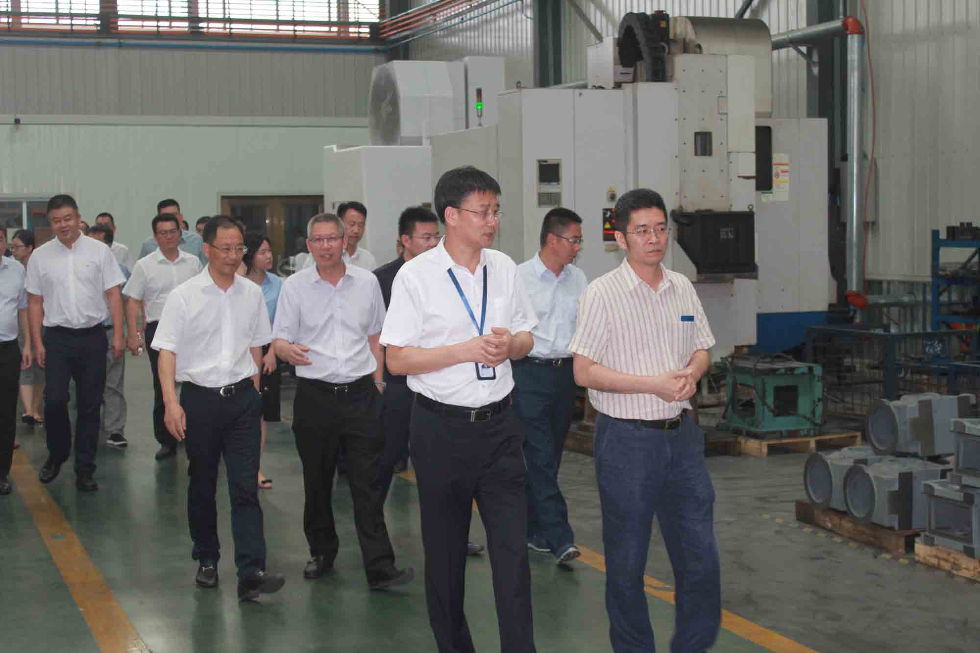 国务院第四次大督查第八督查组 调研威廉希尔williamhill