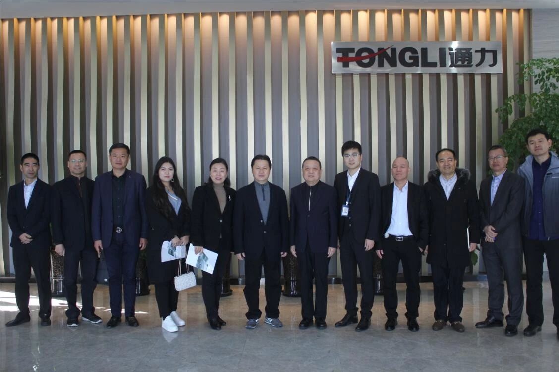 全国工商联调研组领导一行莅临威廉希尔williamhill