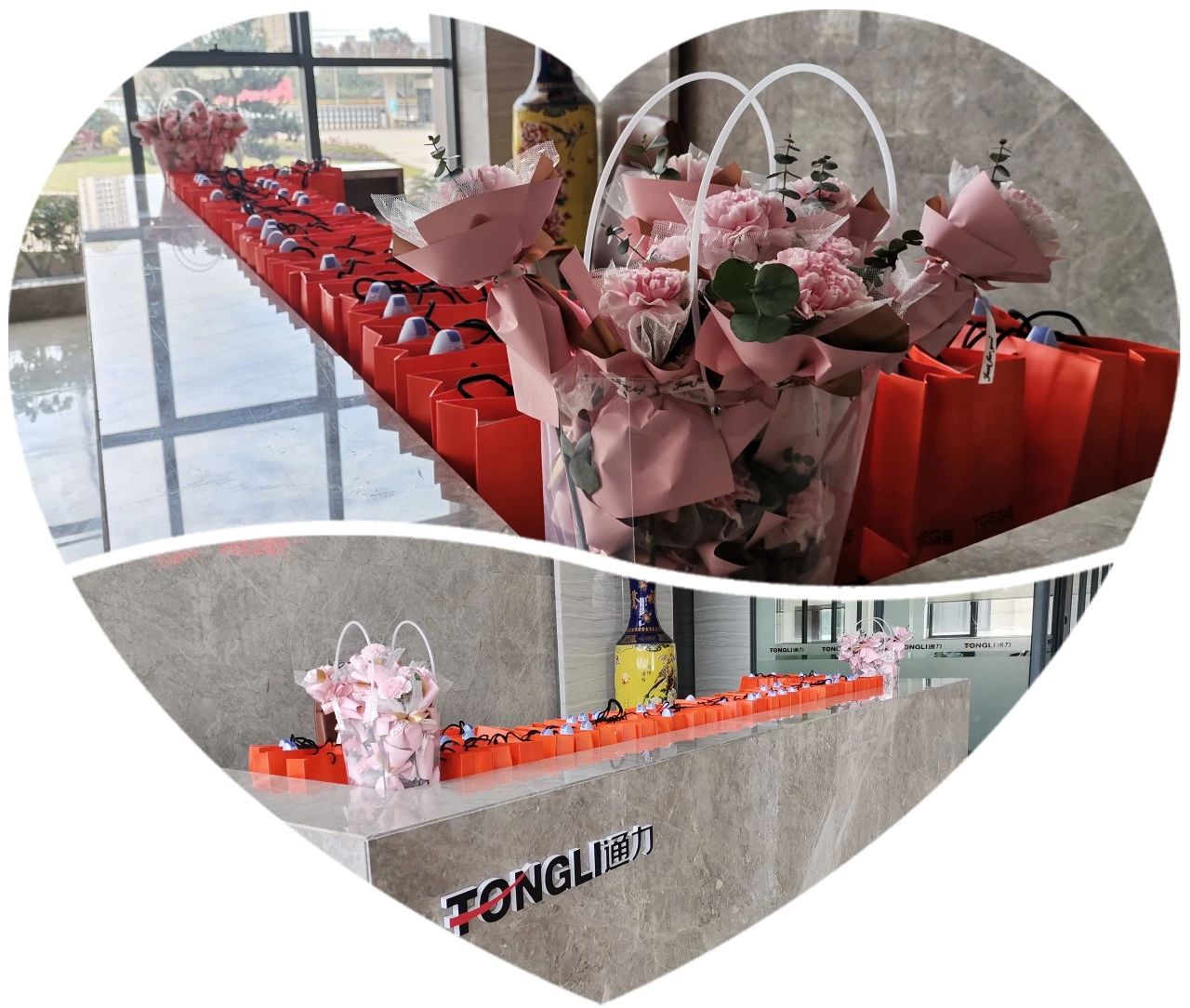 庆祝国际妇女节，威廉希尔williamhill工会关爱全体女员工