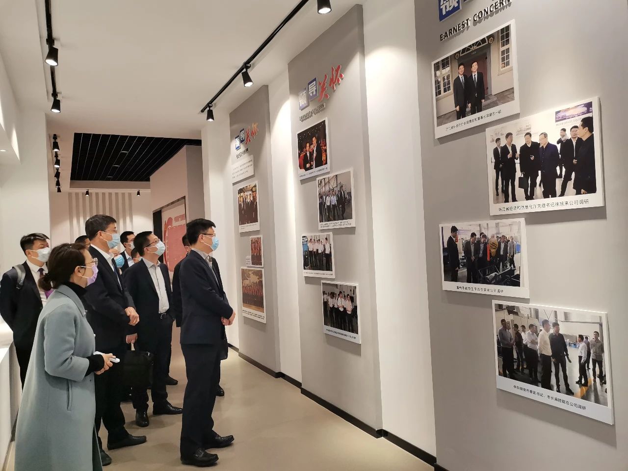 工商银行温州分行行长胡寅来访威廉希尔williamhill