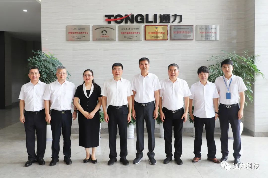 领导关怀 | 浙江省市场监督管理局副局长章一文一行考察威廉希尔williamhill