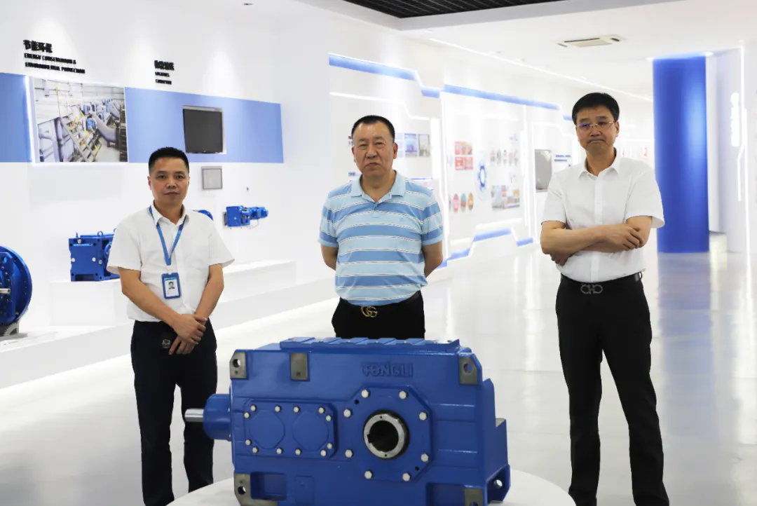 领导关怀丨全国工商联科技装备业商会秘书长乔晓林调研威廉希尔williamhill