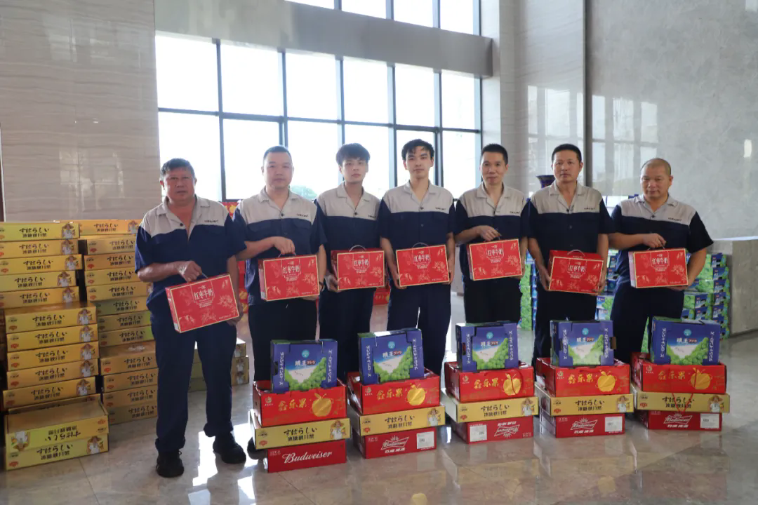 威廉希尔williamhill开展“月满人团圆 中秋情意浓”系列活动